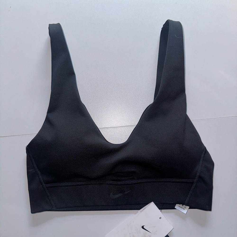 Nike Dry fit padded sports bra